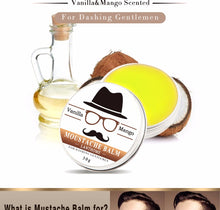 Load image into Gallery viewer, All Natural Moustache Balm