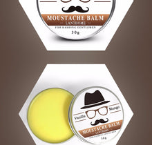 Load image into Gallery viewer, All Natural Moustache Balm