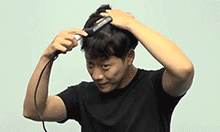 Load image into Gallery viewer, Kikbeard Instant Beard Straightener