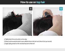 Load image into Gallery viewer, Kikbeard Instant Beard Straightener