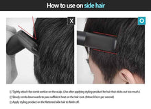 Load image into Gallery viewer, Kikbeard Instant Beard Straightener
