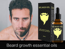 Load image into Gallery viewer, All Natural Beard Oil
