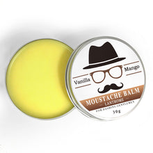 Load image into Gallery viewer, All Natural Moustache Balm