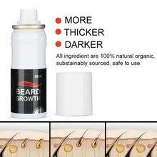 Load image into Gallery viewer, Anti Hair Loss Beard Spray